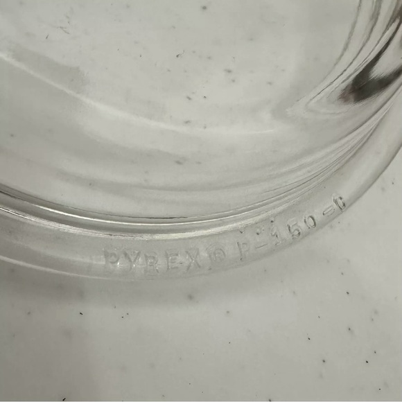 Pyrex Corning Ware Grab It White Mini Casserole Handle Dish w Original Glass Lid - Picture 5 of 11